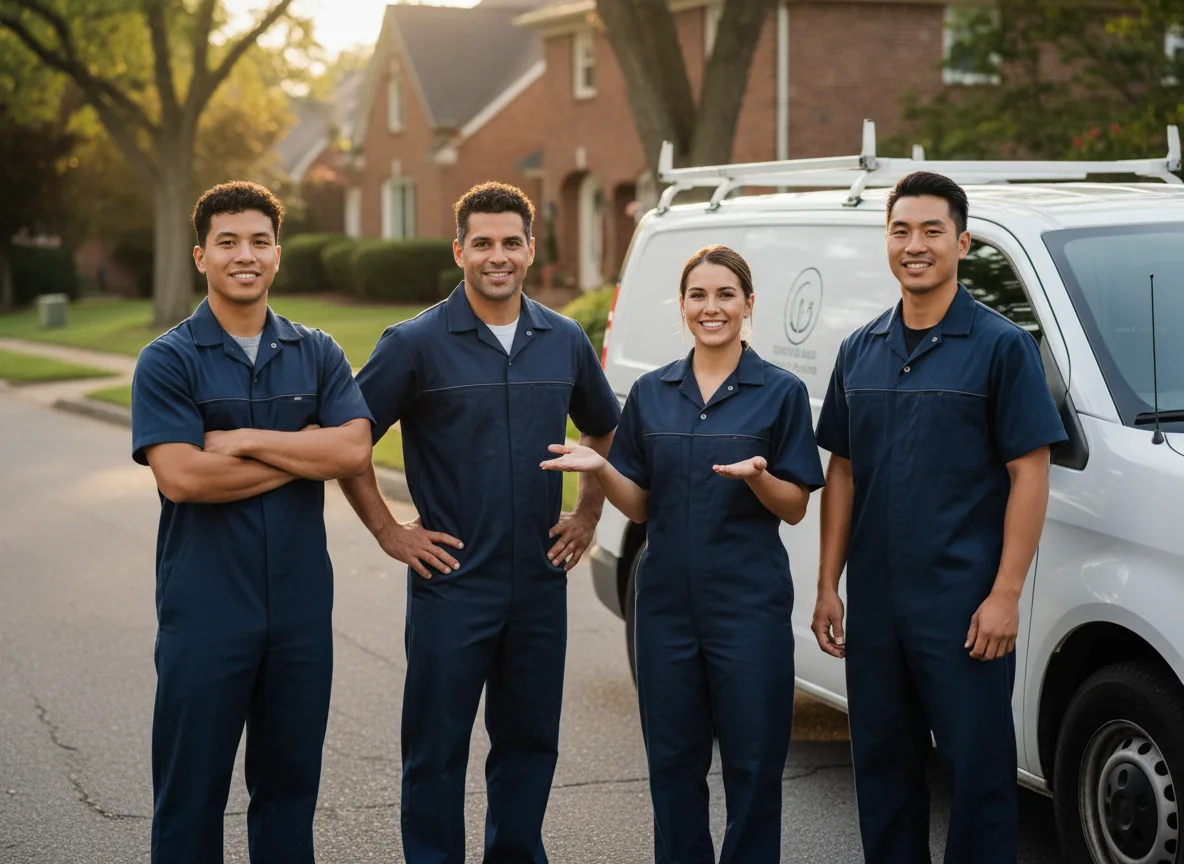 Home Gutter Service company in May, ID